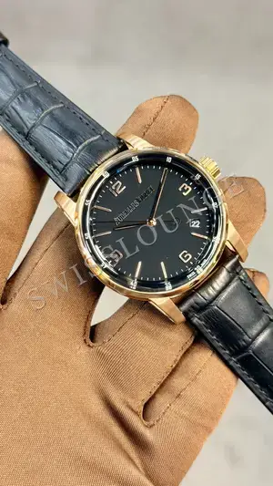 Audemars Piguet Code 11.59 "Pembe Altın Kasa Siyah Kadran", 2. görsel
