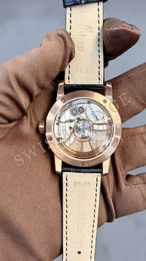 Audemars Piguet Code 11.59 "Pembe Altın Kasa Siyah Kadran", 4. görsel