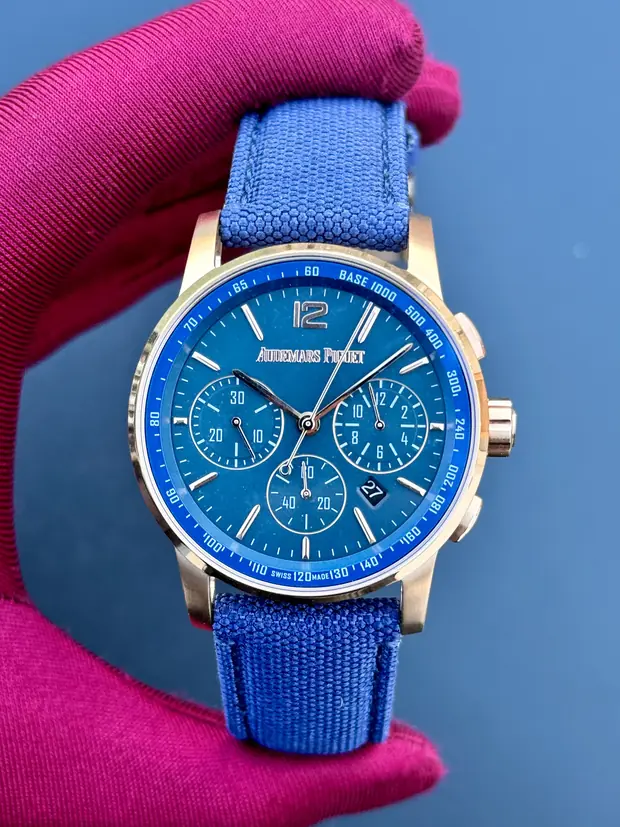 Audemars Piguet Code 11.59