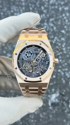 Audemars Piguet Royal Oak 15202OR No. 02 — 1. görsel
