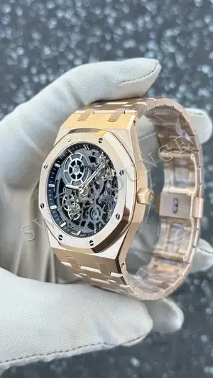 Audemars Piguet Royal Oak 15202OR No. 02 — 6. görsel
