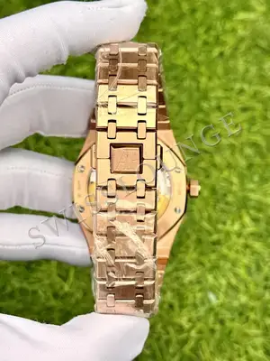Audemars Piguet Royal Oak 15202OR — 7. görsel