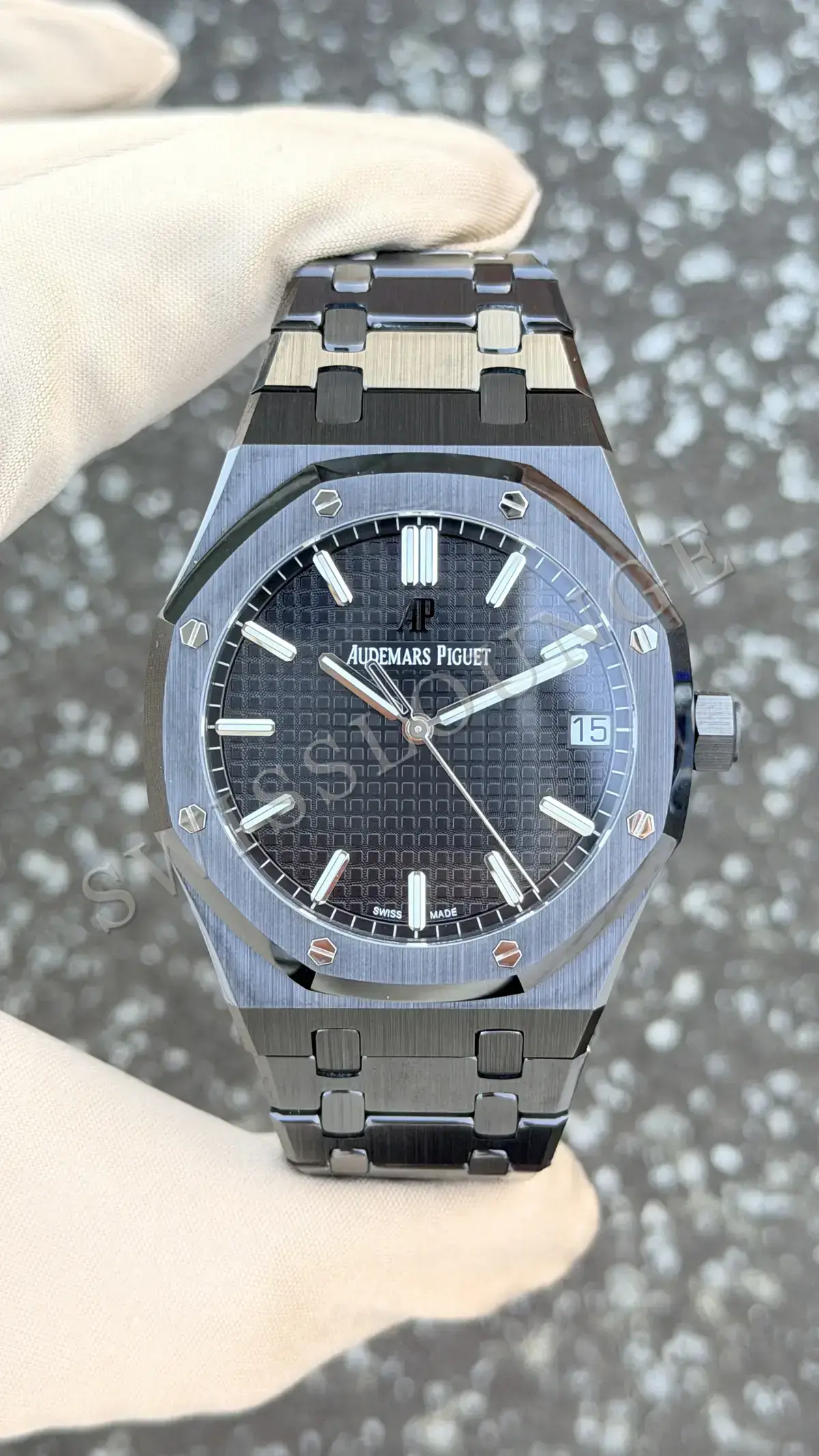 Audemars Piguet Royal Oak 15500ST No. 02