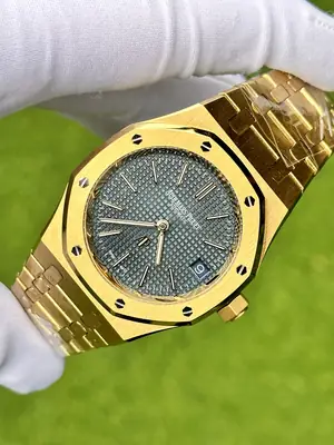 Audemars Piguet Royal Oak "Altın" 15202OR — 3. görsel
