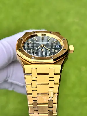 Audemars Piguet Royal Oak "Altın" 15202OR — 4. görsel