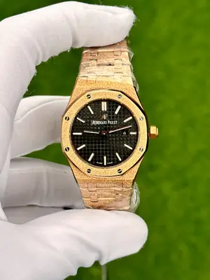Audemars Piguet Royal Oak "Altın" 4100BA — 1. görsel