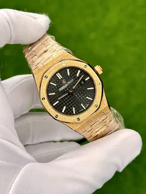 Audemars Piguet Royal Oak "Altın" 4100BA — 2. görsel