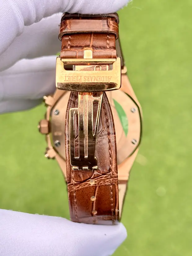 Audemars Piguet Royal Oak "Altın Kolye"
