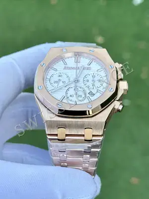 Audemars Piguet Royal Oak "Chronograph" 26240OR — 4. görsel