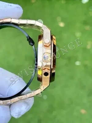 Audemars Piguet Royal Oak "Chronograph" 26240OR — 6. görsel