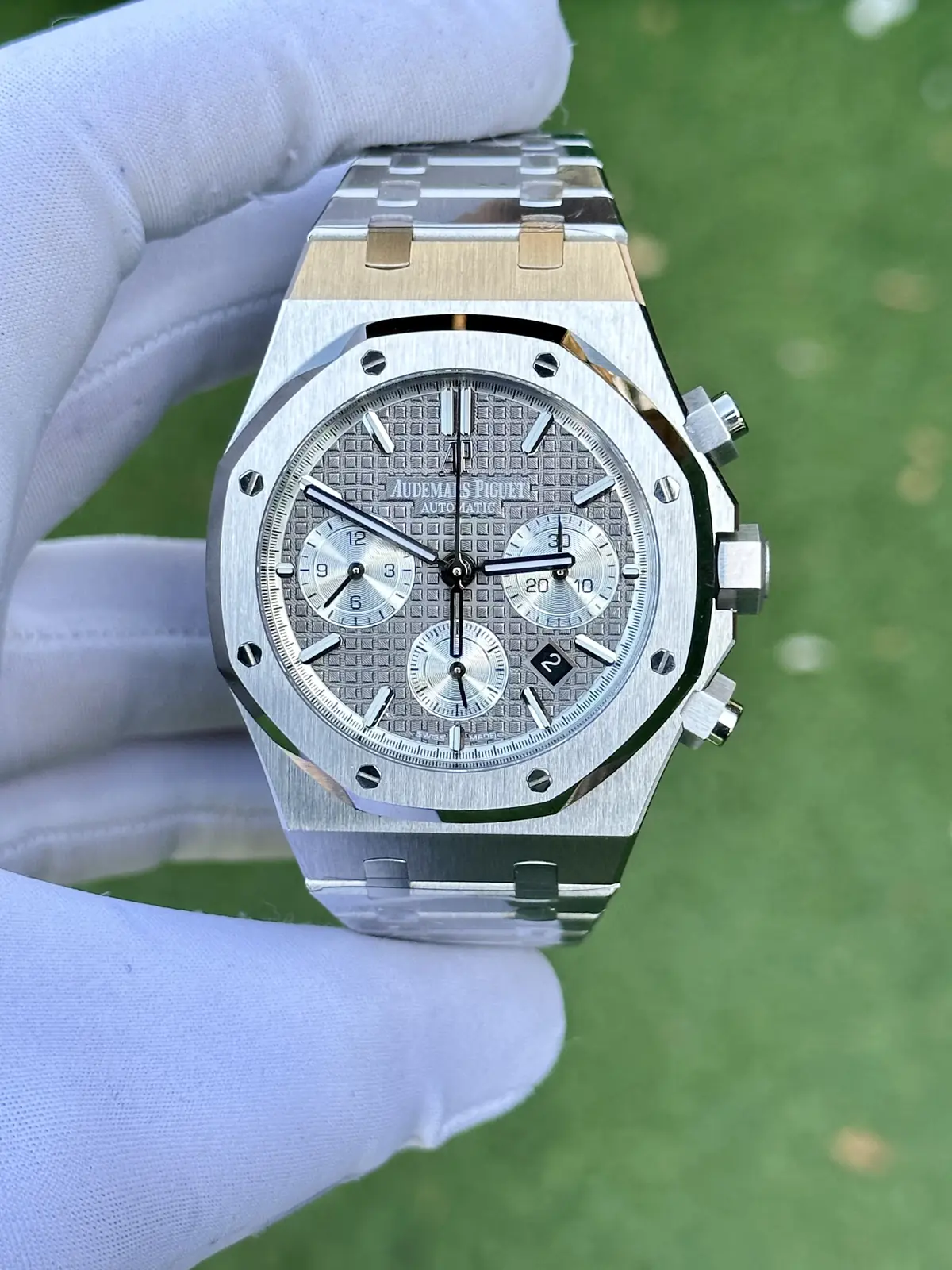 Audemars Piguet Royal Oak "Chronograph" 26315ST