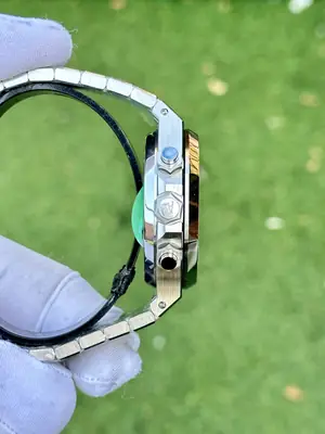 Audemars Piguet Royal Oak "Chronograph" 26315ST — 6. görsel