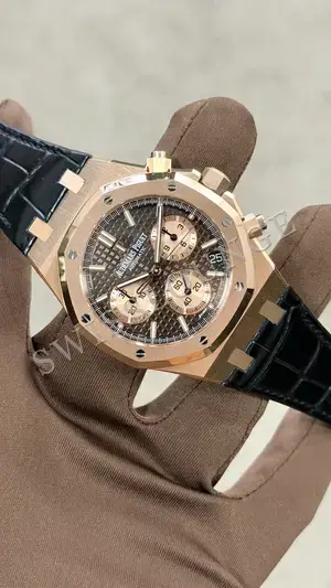 Audemars Piguet Royal Oak "Chronograph" 26320OR — 2. görsel