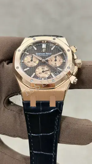 Audemars Piguet Royal Oak "Chronograph" 26320OR — 4. görsel