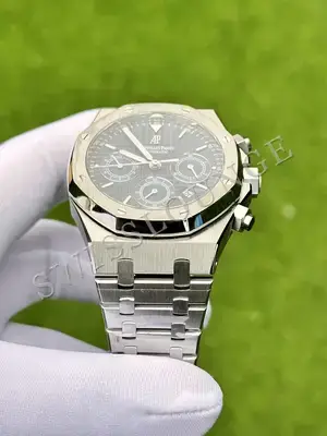 Audemars Piguet Royal Oak "Chronograph" 26320ST No. 02 — 4. görsel