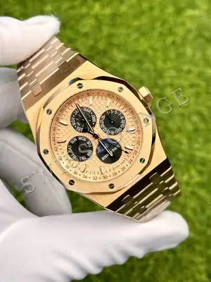 Audemars Piguet Royal Oak "Chronograph" 26331OR, 2. görsel