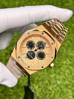 Audemars Piguet Royal Oak "Chronograph" 26331OR, 3. görsel