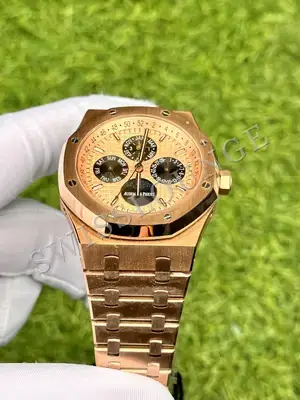 Audemars Piguet Royal Oak "Chronograph" 26331OR, 4. görsel