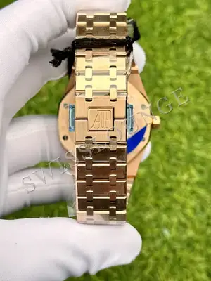 Audemars Piguet Royal Oak "Chronograph" 26331OR, 7. görsel