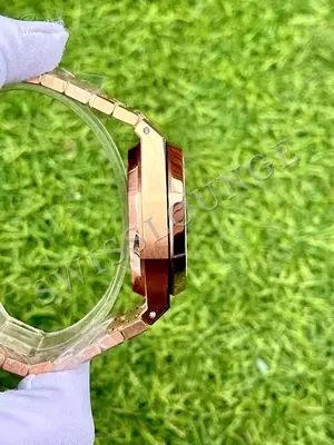 Audemars Piguet Royal Oak "Chronograph Altın", 5. görsel