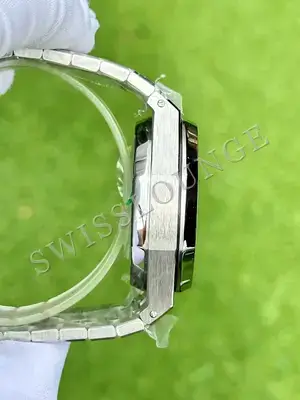 Audemars Piguet Royal Oak "Chronograph Beyaz Kadran Panda" 26331ST No. 01, 15. görsel