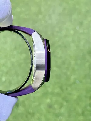 Audemars Piguet Royal Oak "Chronograph Çelik Kasa Haki Yeşil Kadran" 26240ST No. 02 — 5. görsel