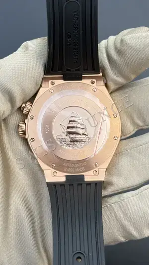 Audemars Piguet Royal Oak "Chronograph City Of Sails Rose Gold" — 7. görsel