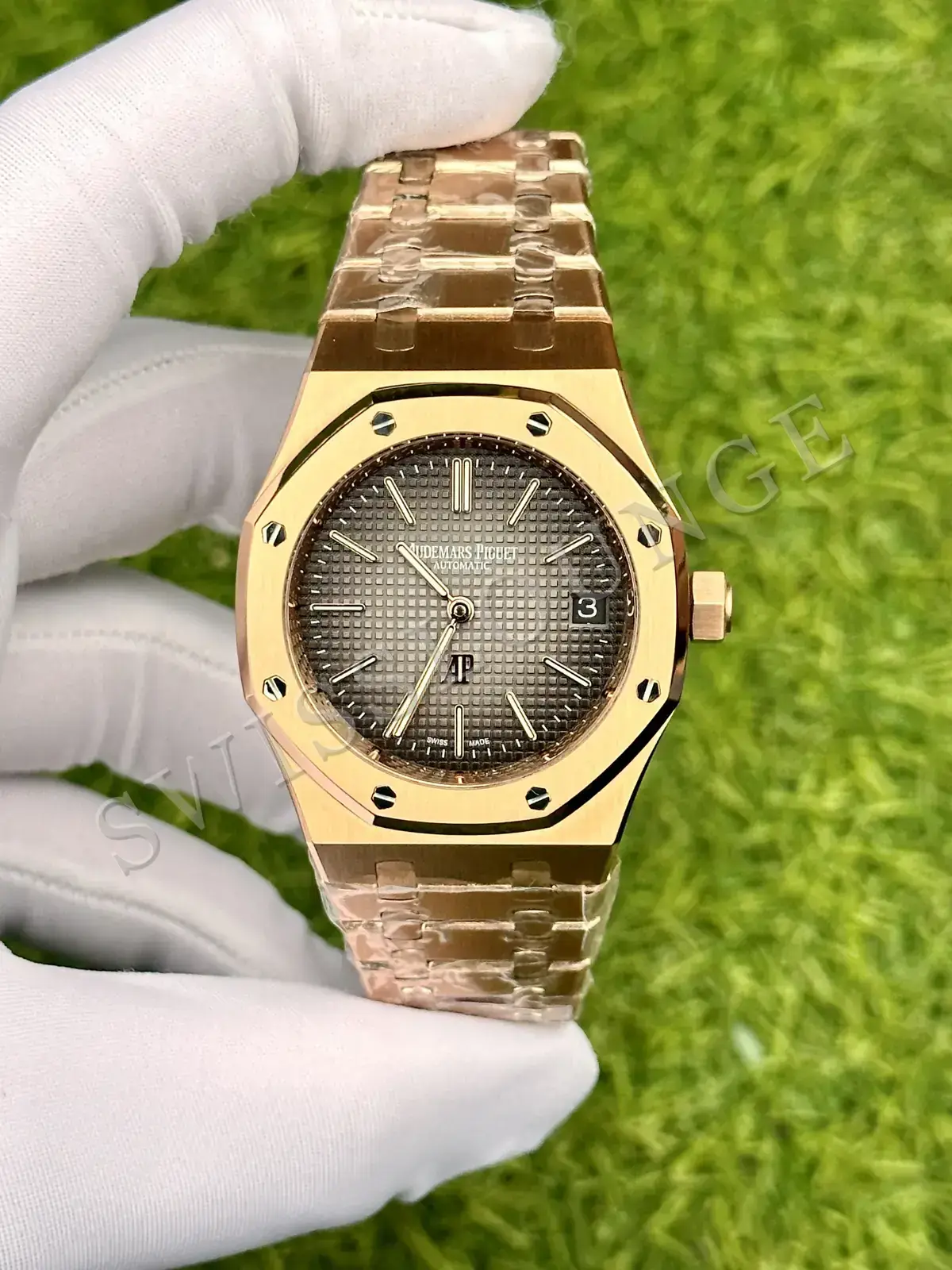 Audemars Piguet Royal Oak 39 mm "Jumbo Thin" 26240BA
