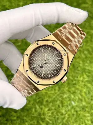 Audemars Piguet Royal Oak 39 mm "Jumbo Thin" 26240BA, 3. görsel