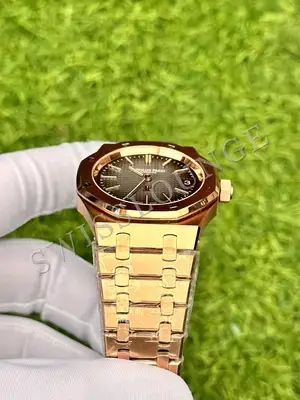Audemars Piguet Royal Oak 39 mm "Jumbo Thin" 26240BA, 4. görsel