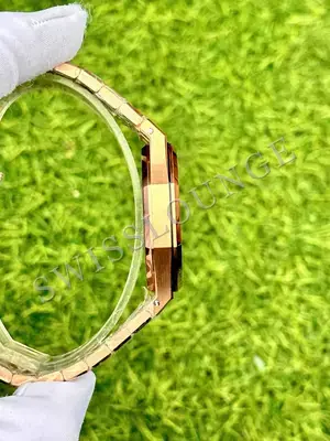 Audemars Piguet Royal Oak 39 mm "Jumbo Thin" 26240BA, 5. görsel