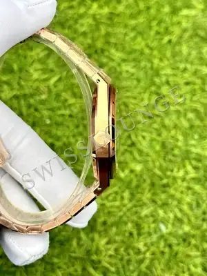 Audemars Piguet Royal Oak 39 mm "Jumbo Thin" 26240BA, 6. görsel