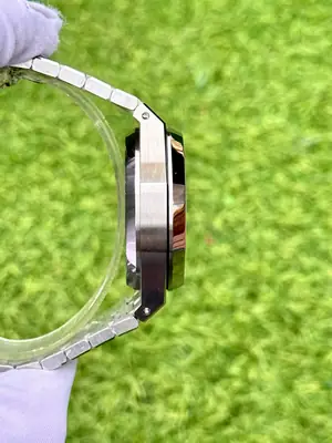 Audemars Piguet Royal Oak "Chronograph Mavi Kadran Panda" 26331ST No. 02 — 5. görsel
