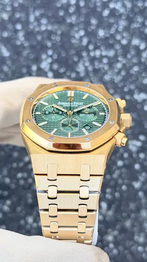 Audemars Piguet Royal Oak "Chronograph Oo" 26240OR No. 06 No. 02 — 4. görsel