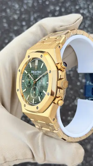 Audemars Piguet Royal Oak "Chronograph Oo" 26240OR No. 06 No. 02 — 6. görsel
