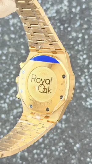 Audemars Piguet Royal Oak "Chronograph Oo" 26240OR No. 06 No. 02 — 7. görsel