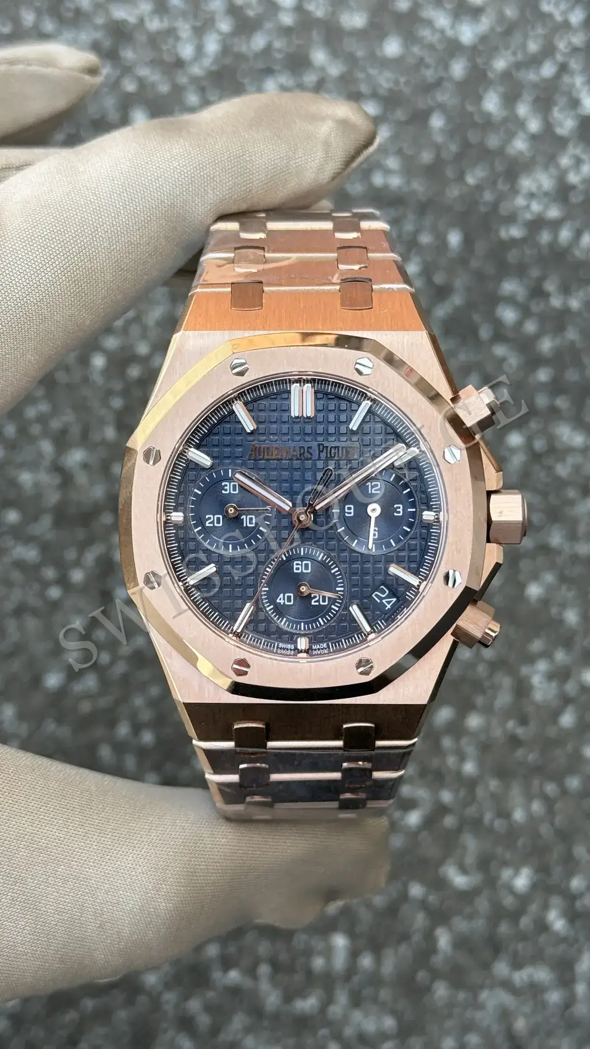 Audemars Piguet Royal Oak "Chronograph" 26331OR No. 02