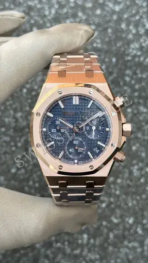 Audemars Piguet Royal Oak "Chronograph" 26331OR No. 02 — 1. görsel