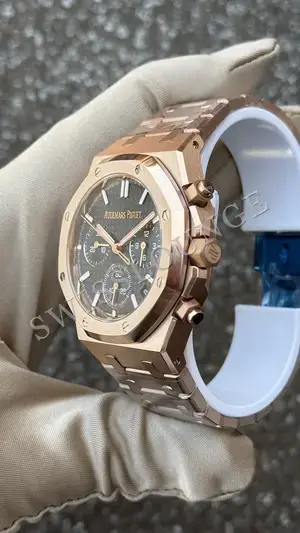Audemars Piguet Royal Oak "Chronograph" 26331OR No. 02 — 6. görsel