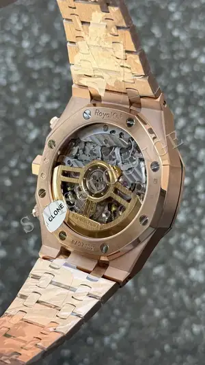 Audemars Piguet Royal Oak "Chronograph" 26331OR No. 02 — 7. görsel