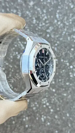 Audemars Piguet Royal Oak "Chronograph" 26331ST — 4. görsel