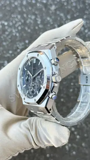 Audemars Piguet Royal Oak "Chronograph" 26331ST — 5. görsel
