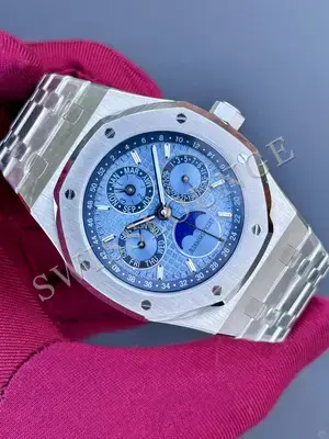 Audemars Piguet Royal Oak "Perpetual Calendar" — 2. görsel