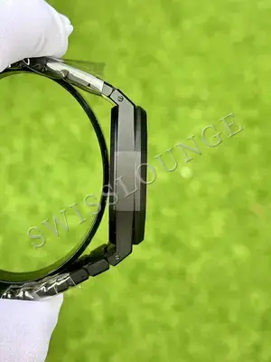 Audemars Piguet Royal Oak "Ince Flying Tourbillon Çelik Kasa Mavi Kadran" No. 14 — 5. görsel