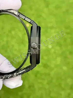 Audemars Piguet Royal Oak "Ince Flying Tourbillon Çelik Kasa Mavi Kadran" No. 14 — 6. görsel