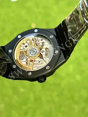 Audemars Piguet Royal Oak "Ince Flying Tourbillon Çelik Kasa Mavi Kadran" No. 14 — 8. görsel