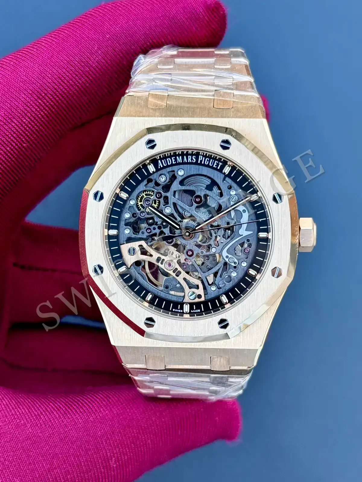 Audemars Piguet Royal Oak "İskelet Kadran"