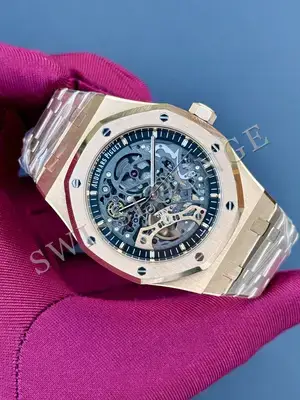 Audemars Piguet Royal Oak "İskelet Kadran" — 2. görsel
