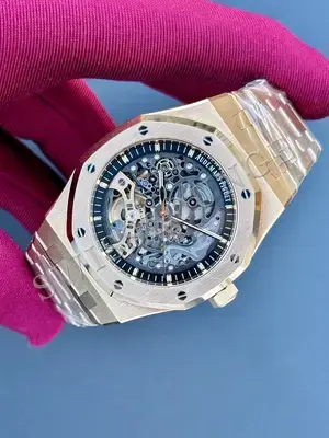 Audemars Piguet Royal Oak "İskelet Kadran" — 3. görsel