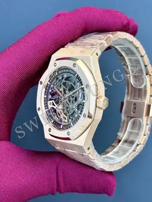 Audemars Piguet Royal Oak "İskelet Kadran" — 6. görsel